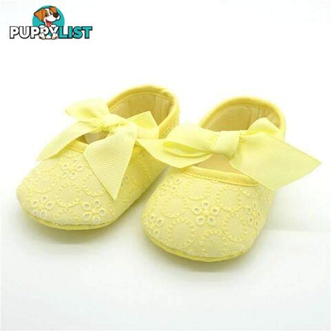 Prewalker Bow Shoes