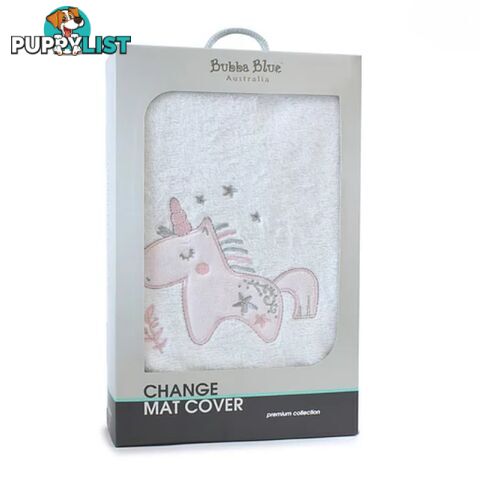 Unicorn Magic Change Mat Cover