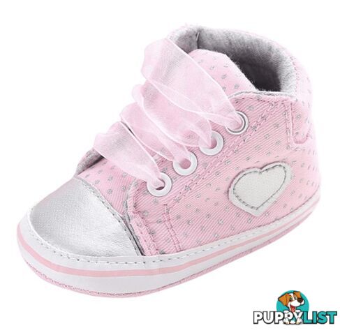 Pink Heart Kicks