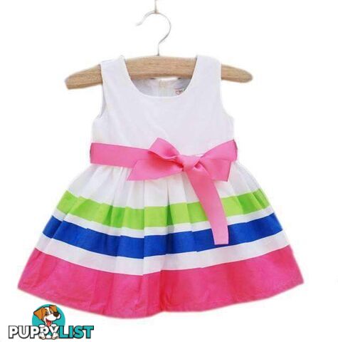 Summer Girls Dress