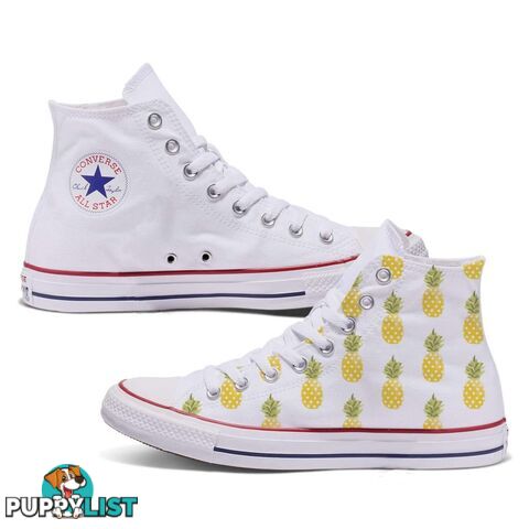 Pineapple Adult Converse