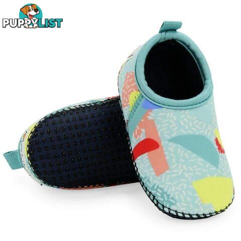 SPRINKLES ORIGINAL SOFT SOLE BEACH SHOES