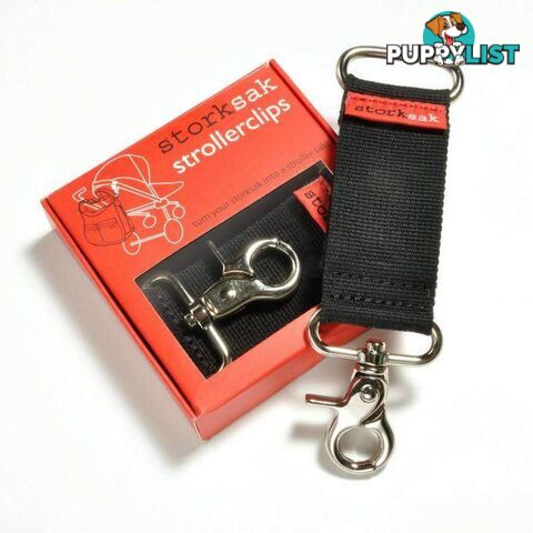 Storksak Stroller Clips