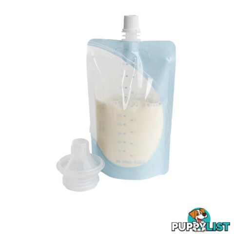 Pump & Store Milk Storage Bags