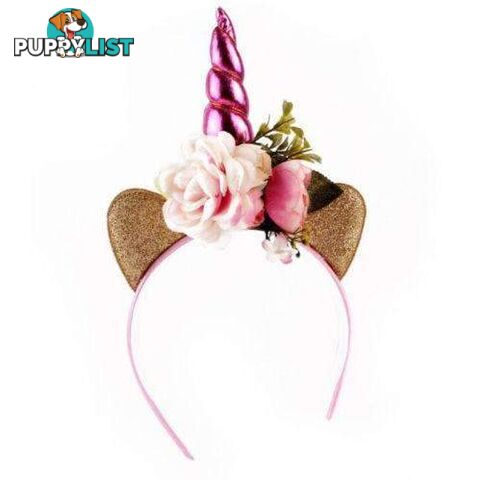 Unicorn Headbands