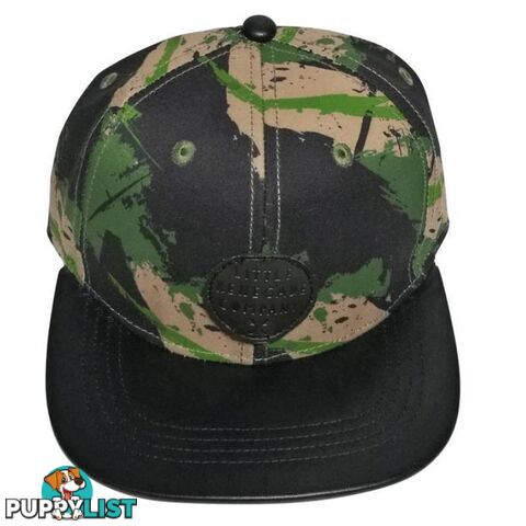 The General Snapback Hat