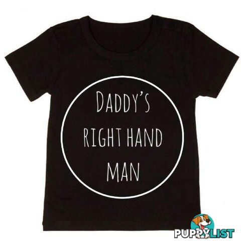 Right Hand Man | Black or White