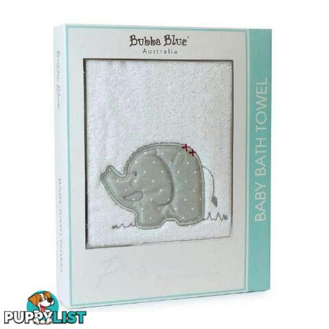 Petit Elephant Bath Towel