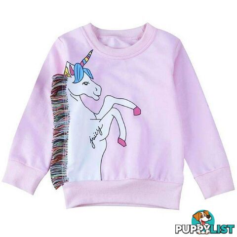 Unicorn Jumper