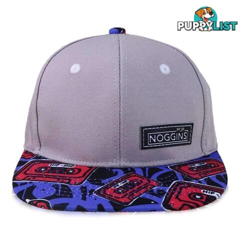 The Mixtape Snapback Hat