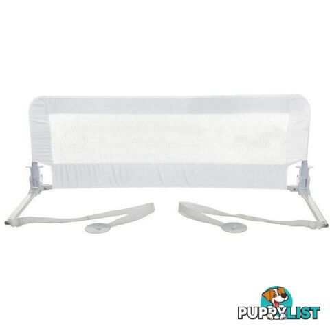 PHOENIX BED RAIL - WHITE