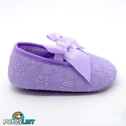 Prewalker Bow Shoes