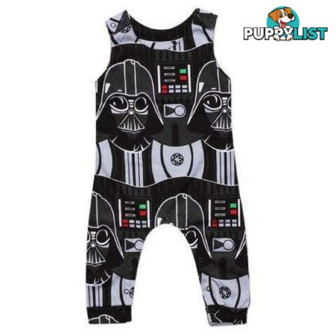 Vader Jumpsuit