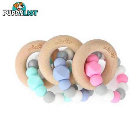 Teether Sommer Silver