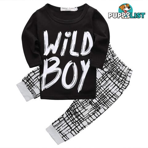 WILD BOY Set