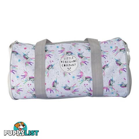 SPARKLES UNICORN DUFFLE BAG