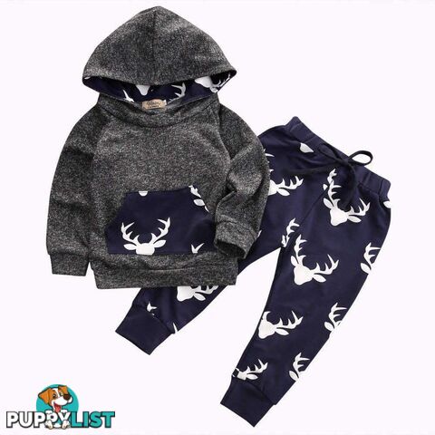 Thin Moose Set