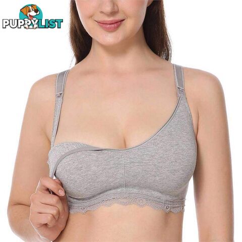 Wireless Full Coverage Nursing Bras