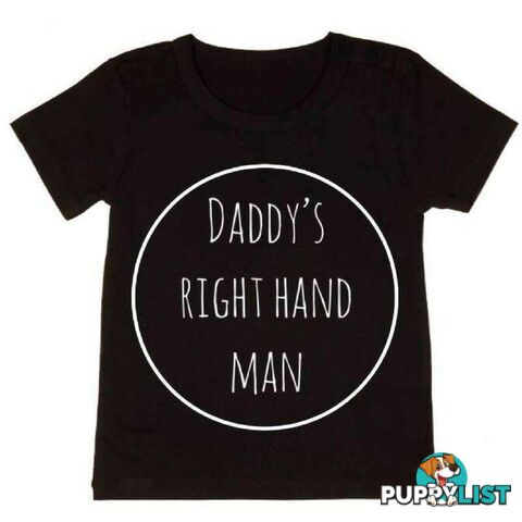 Right Hand Man | Black or White