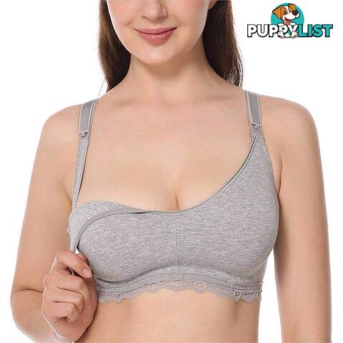 Wireless Full Coverage Nursing Bras