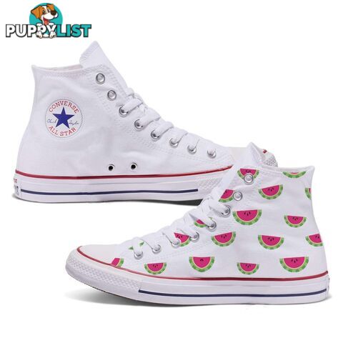 Watermelon Adult Converse