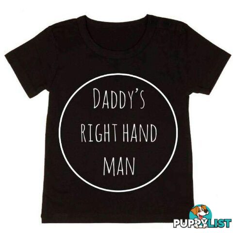 Right Hand Man | Black or White