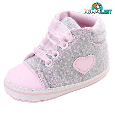 Pink Heart Kicks