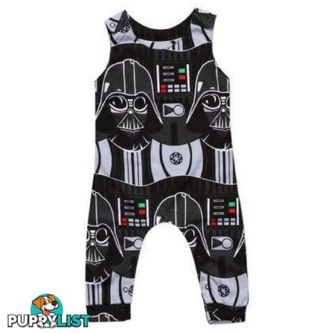 Vader Jumpsuit