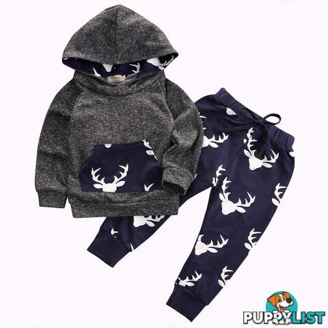 Thin Moose Set