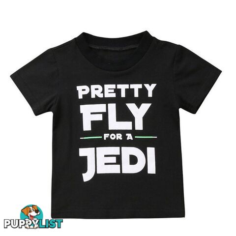 Pretty Fly for a Jedi T-Shirt