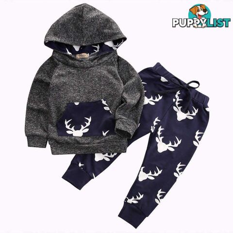 Thin Moose Set