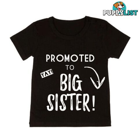 Promoted To Big Sister