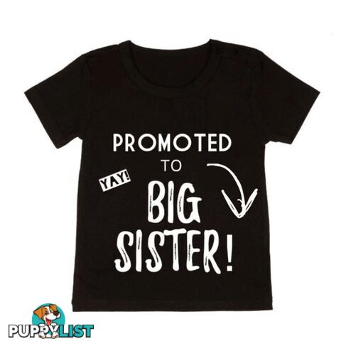 Promoted To Big Sister