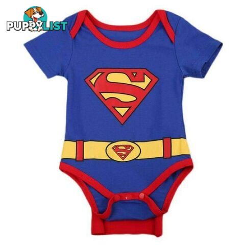 Super Baby Romper