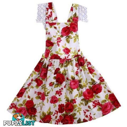 Rose Garden Dress