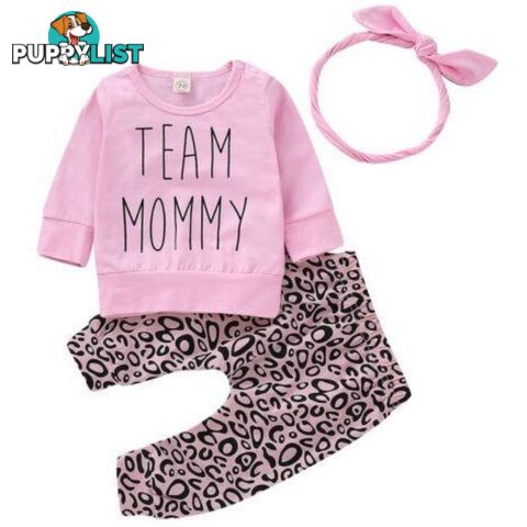 Team Mommy Set