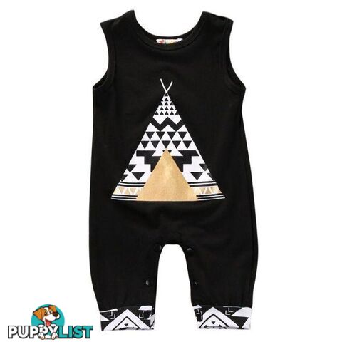 Teepee Jumpsuit