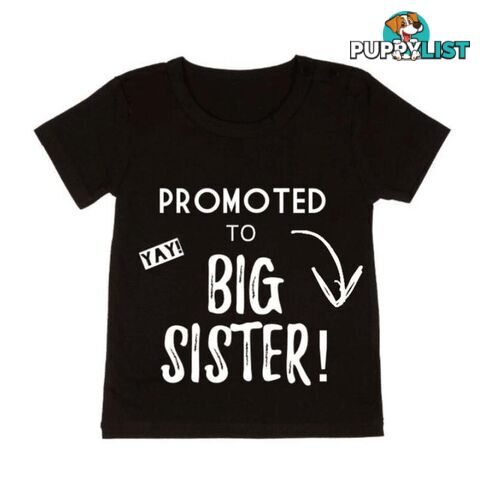 Promoted To Big Sister