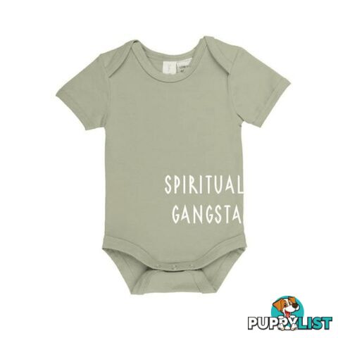 Spiritual Gangsta Bodysuit