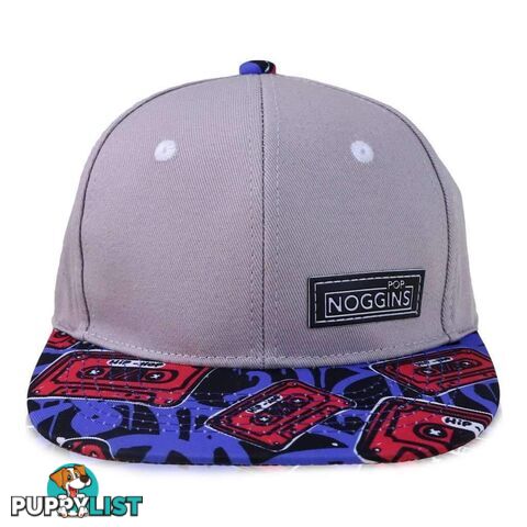 The Mixtape Snapback Hat