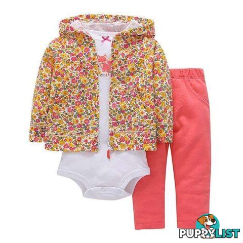 Posy Fox Set