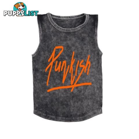 PUNKISH Tanks