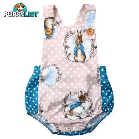 Rabbit Romper