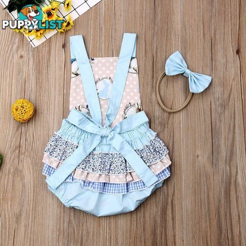 Rabbit Romper