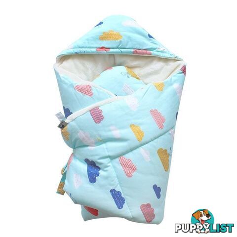 Thick Winter Baby Swaddles