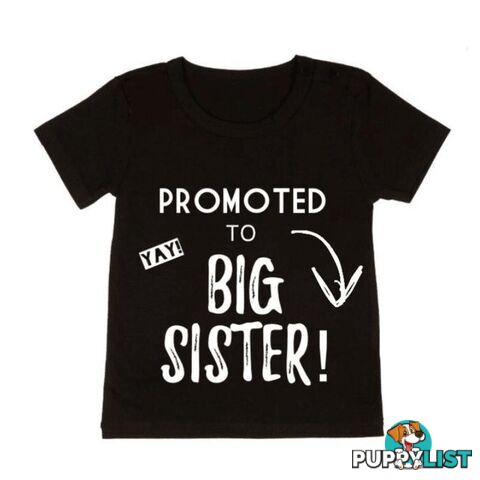 Promoted To Big Sister