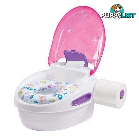 Step by Step Potty