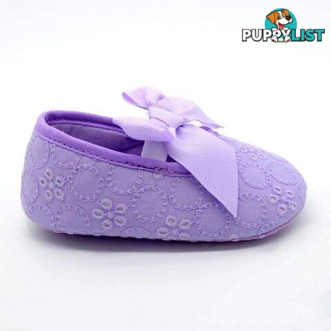 Prewalker Bow Shoes