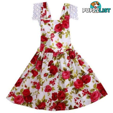 Rose Garden Dress