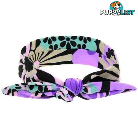 Topknot Headbands